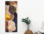 Wallity Cuadro de Gustav Klimt en Lienzo Enmarcado 30 x 80 cm PC310